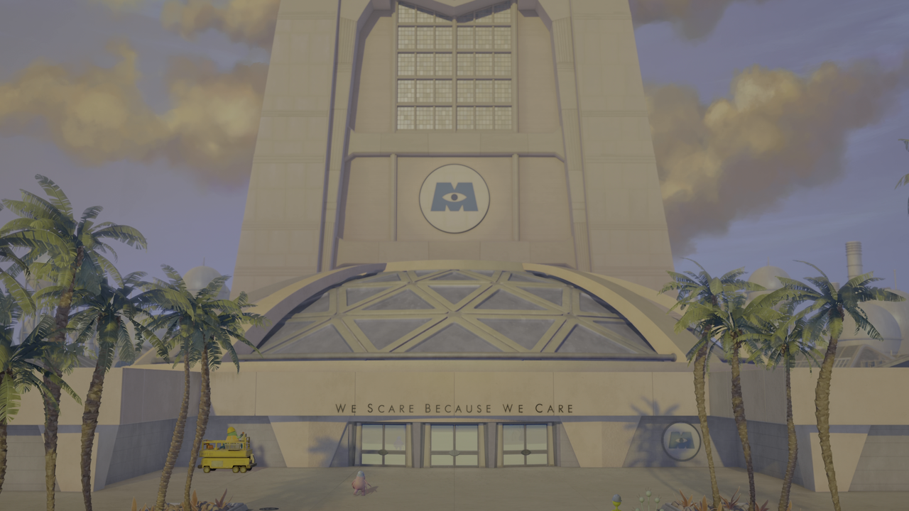 Monsters at Work S01E01 [2160p] [HDR]