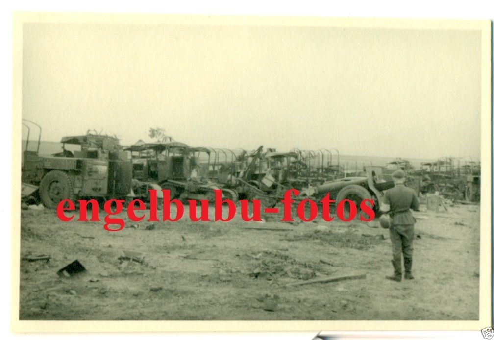 FOTO - PANZER - Französische Fahrzeuge