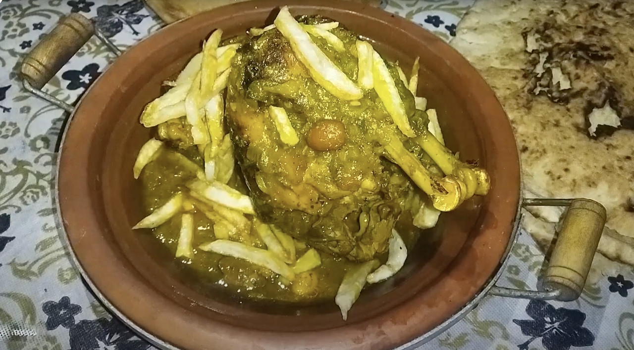 La cascada de Tizgui - El Valle del Drâa, la gran arteria del sur de Marruecos (15)