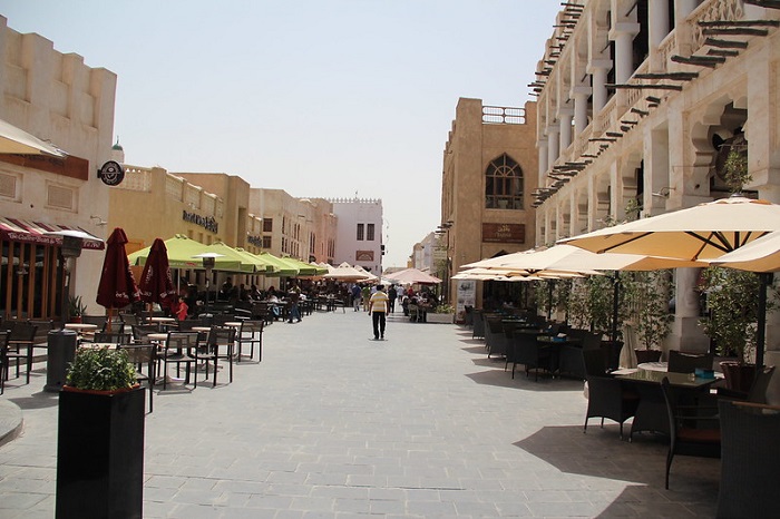 Souq Waqif, Qatar.