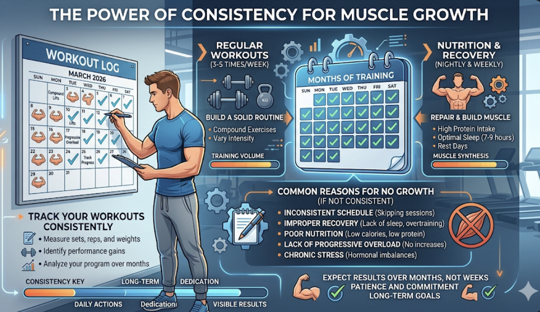 Person sleeping peacefully in dark bedroom, representing importance of recovery for why muscles not increasing and muscle growth problems