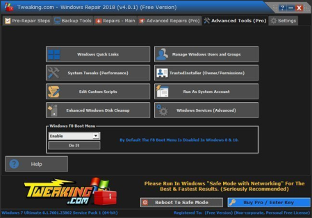 Windows Repair 2021 4.13.1 Free