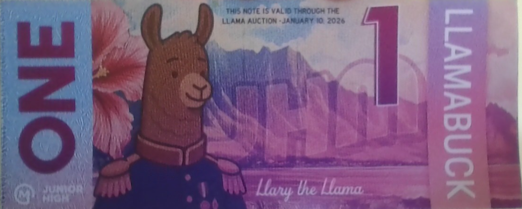 Llama Buck