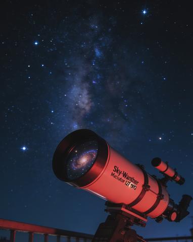 se puede ver deep sky con un Maksutov