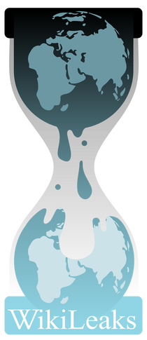 Die Erde, in der wir leben und der Raum, der die Welt ist - Seite 60 Wikileaks-logo-svg