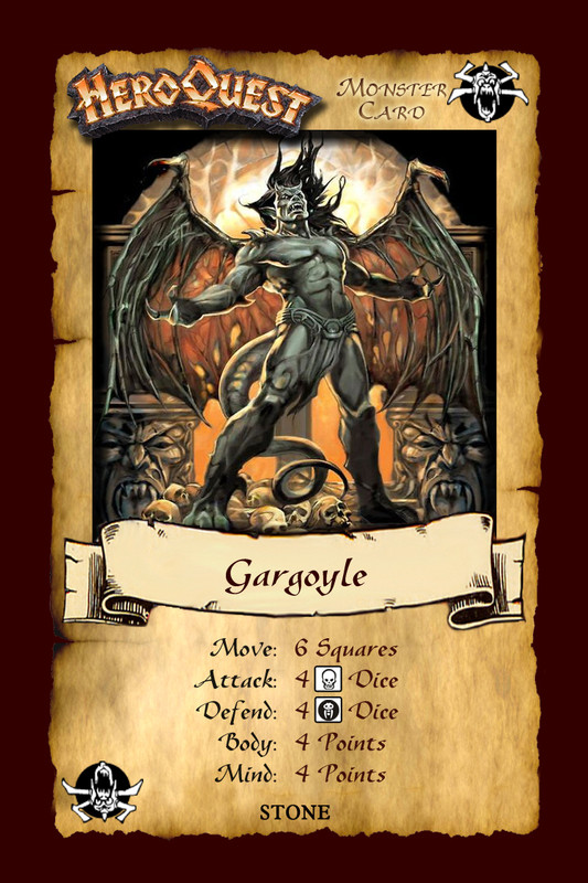 1h Gargoyle