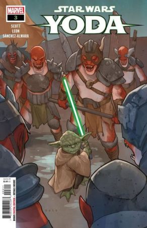 Star Wars – Yoda #3 (2023)