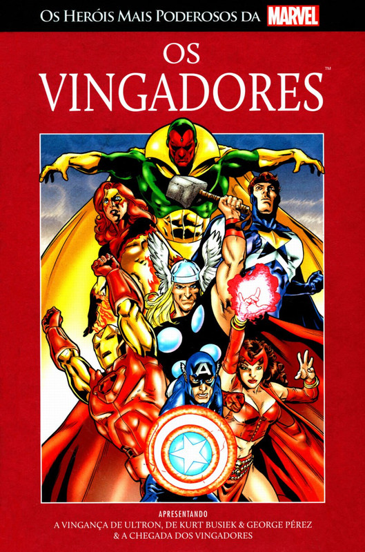 Os-Vingadores