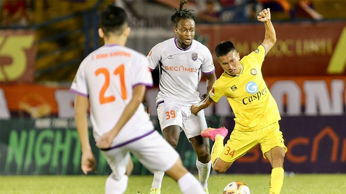 Đông Á Thanh Hóa vs Becamex Bình Dương, 18h00 ngày 02/10