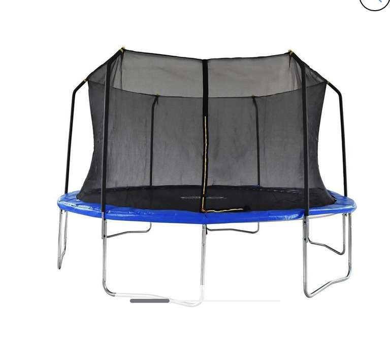 Bodega Aurrerá: Trampolín Athletic Works 14 Pies