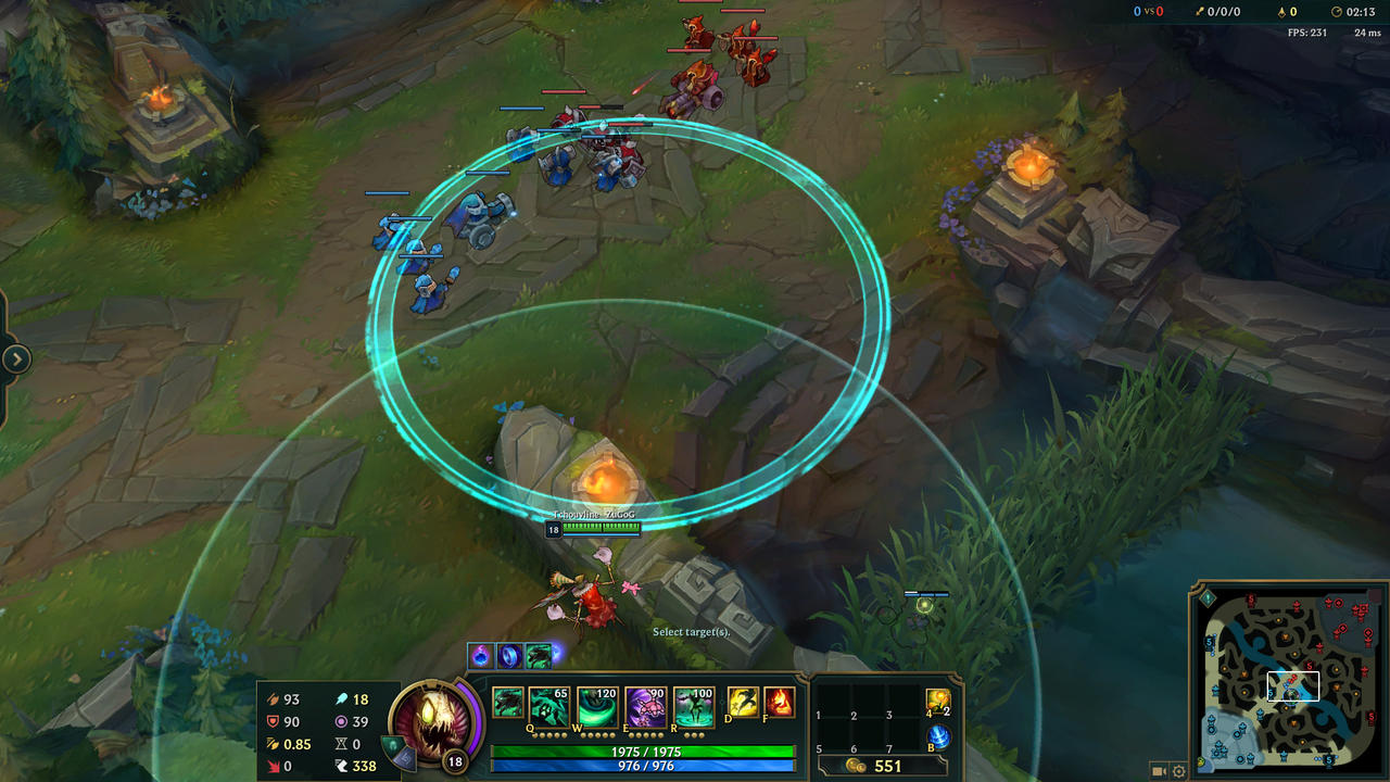 Fiddlesticks Build Guide : [9.21] Middlesticks, a genius pick ...