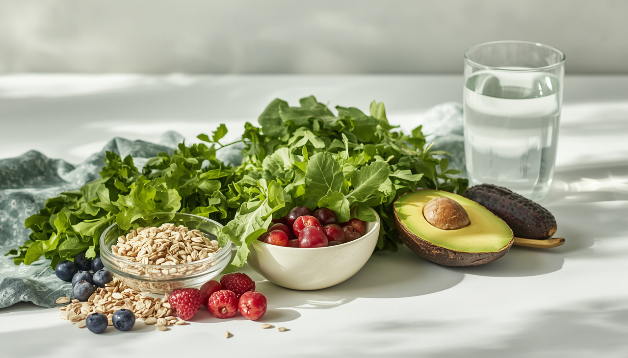 plant-based nutrition for cardiovascular health