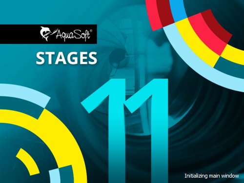 AquaSoft Stages 11.8.01 Multilingual