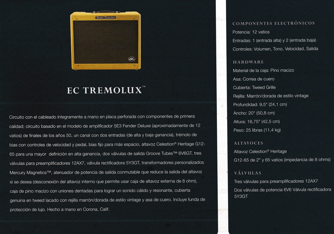 EC Tremolux