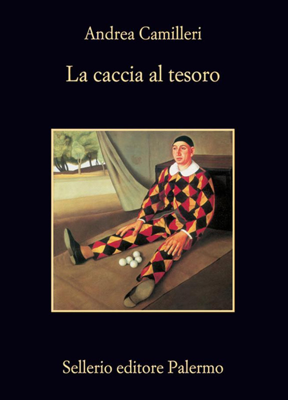 Andrea Camilleri – La caccia al tesoro (2012)