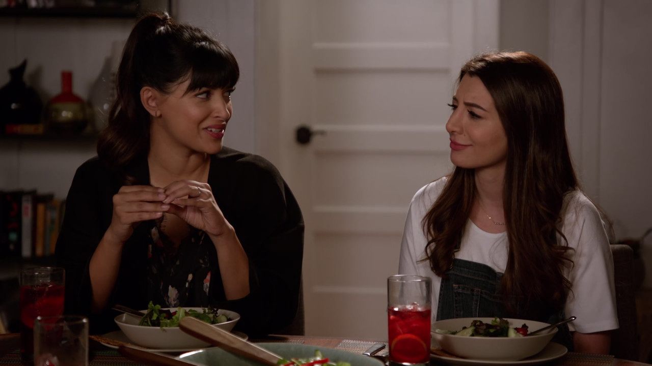 New Girl (2011) - S07E06 - Mario (1080p AMZN WEB-DL x265 RZeroX)