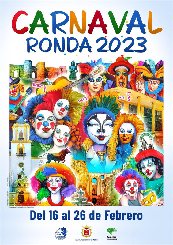 Carnaval de Ronda 2023