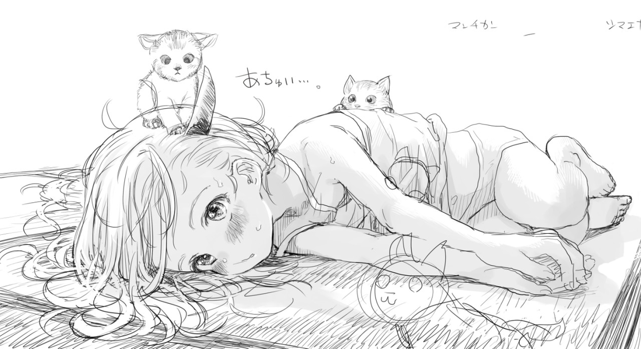 bosako-original-drawn-by-haguhagu-rinjuu-circus-7b3e693f74954e620846fb108240de0e