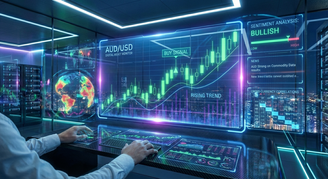 AUD/USD Menguat Didukung RBA Hawkish; Pasar Hadapi Data Tenaga Kerja AS