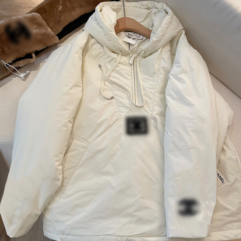 CH – Hoodie White