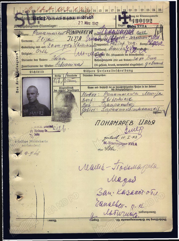 пономарев илья