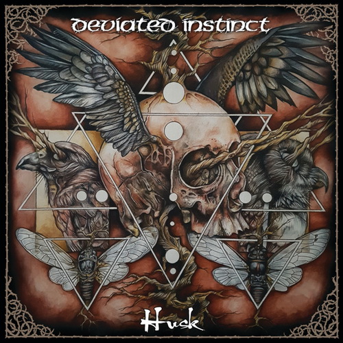 Deviated Instinct - Husk (2018) [FLAC]      