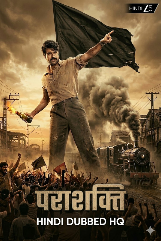 Parasakthi (2026) Hindi Dubbed HQ]