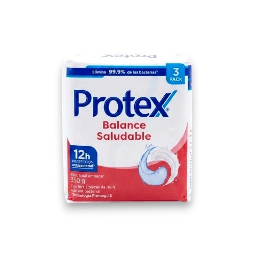 Protex Jabón Balance Saludable 3/1