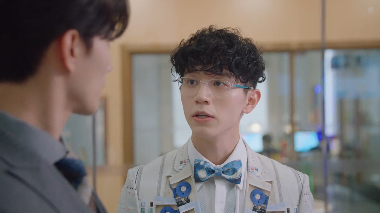 My Girlfriend is an Alien (2022) Season 2 [Hindi + Tamil + Telugu + Chinese] WebRip 480p, 720p ESub - Complete Screenshot