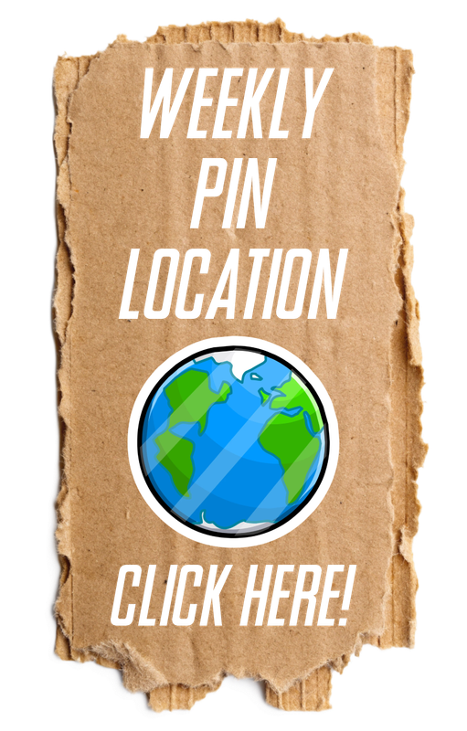 CPJourney Weekly Pin Location