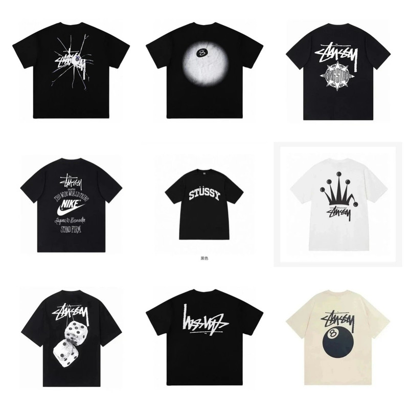 Camiseta Stussy