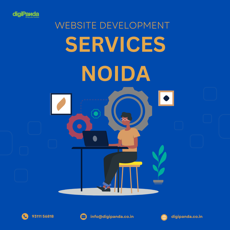 Website Development Services Noida