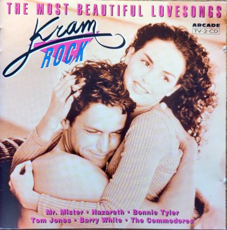 aeef61a3 cb9b 4da1 8475 7a5d296fa6e3 - VA - Kram Rock - The Most Beautiful Lovesongs (1995)
