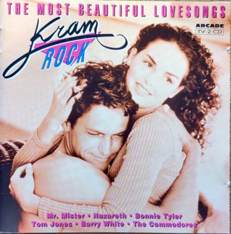 VA - Kram Rock - The Most Beautiful Lovesongs (1995)