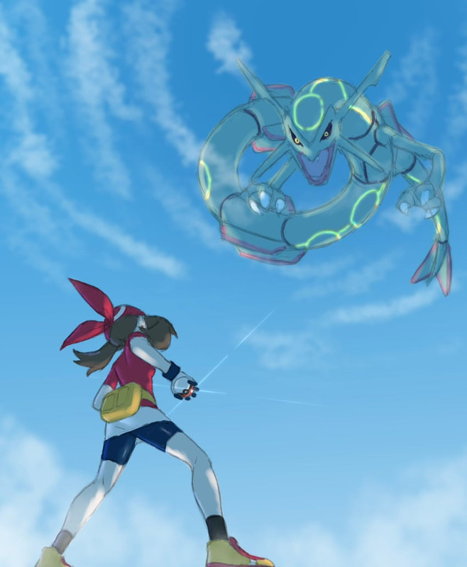 may-and-rayquaza-pokemon-and-2-more-draw