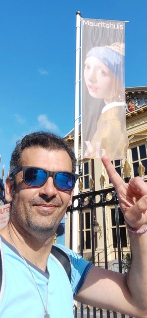 Escapada por Amsterdam - La Haya - Delft - Rotterdam - Leiden - Londres - Blogs de Europa - Museo Mauritshuis, decepcionante Depot Boijmans y callejeo por Delft y Leiden (27)