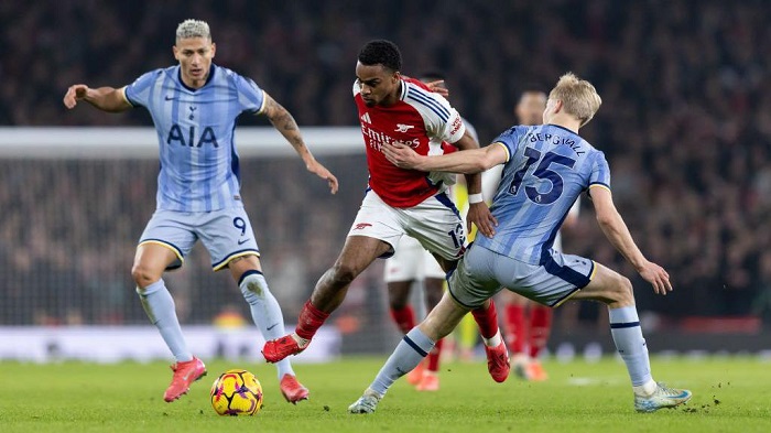 Arsenal FC vs Tottenham Hotspur, 18h30 ngày 31/07