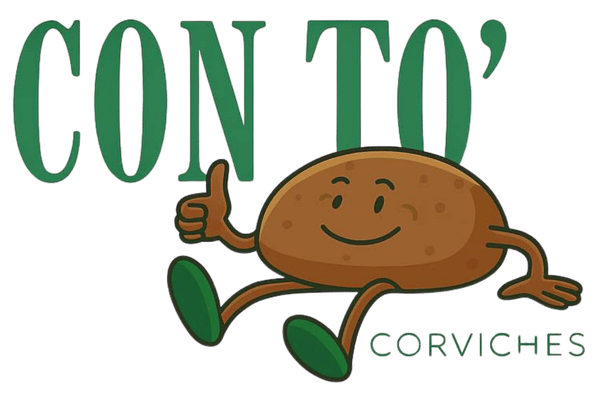Con To' Corviches Logo