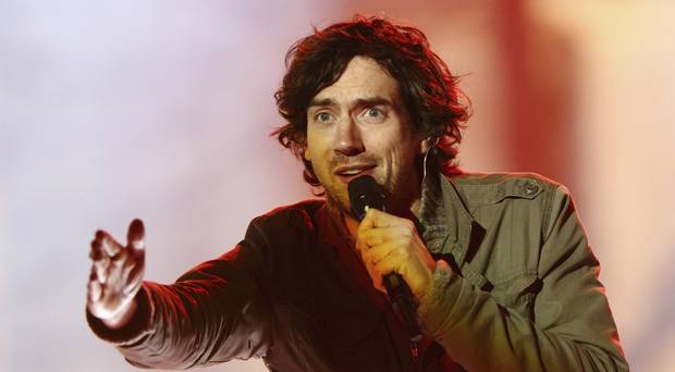 Gary Lightbody