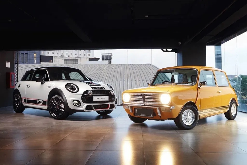 Hanya 30 Unit, MINI GT Edition Hadir di Indonesia
