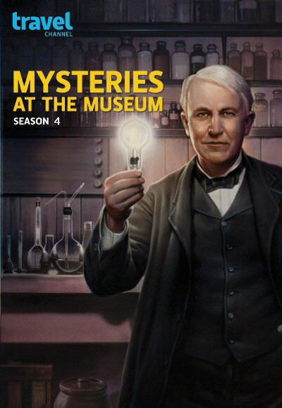   MYSTERIES AT THE MUSEUM  4  
