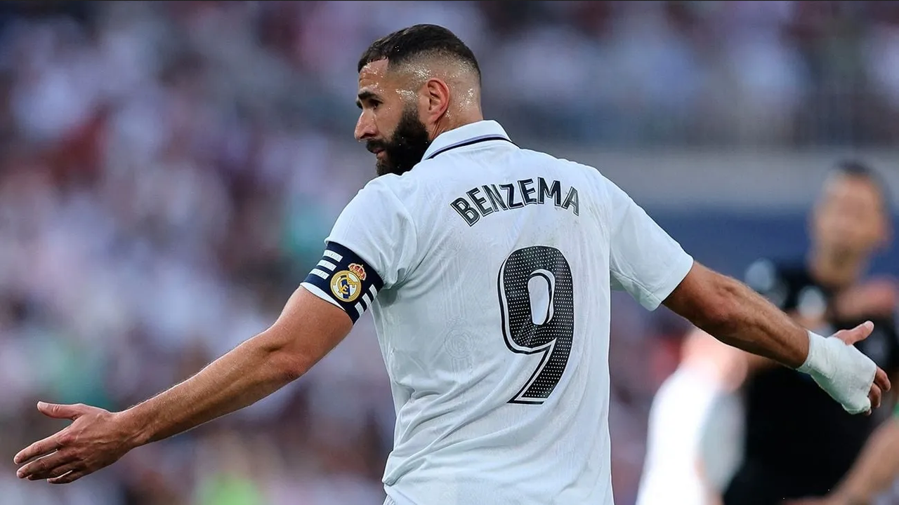 Karim Benzema habla de su salida a Arabia Saudita: