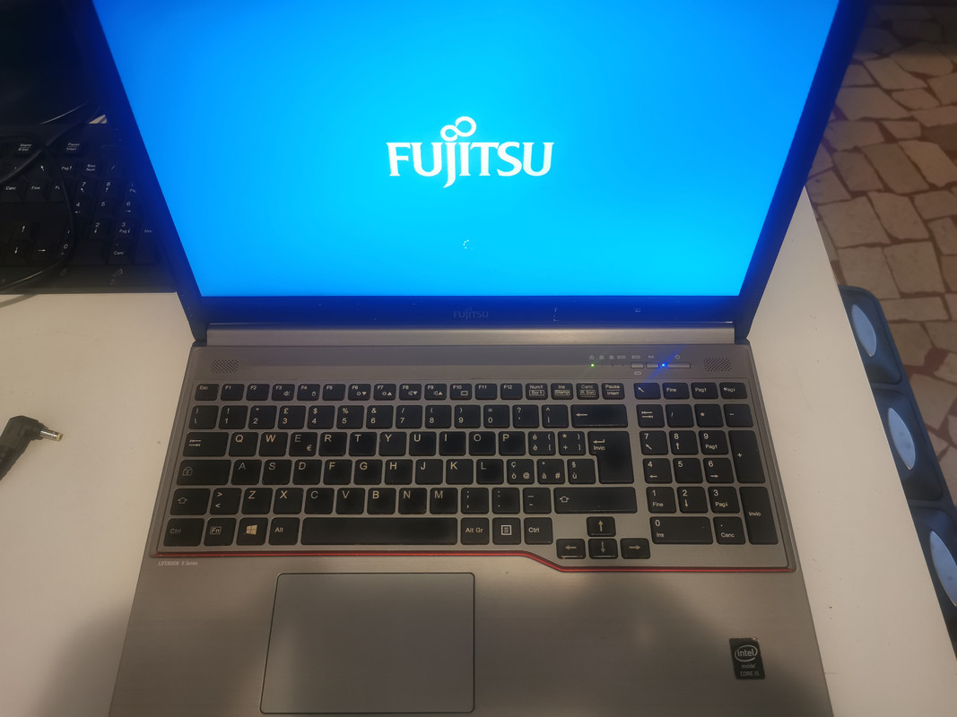 Fujitsu