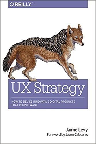 UX Strategy: How to Devise Innovative Digital Products that People Want-P2P
