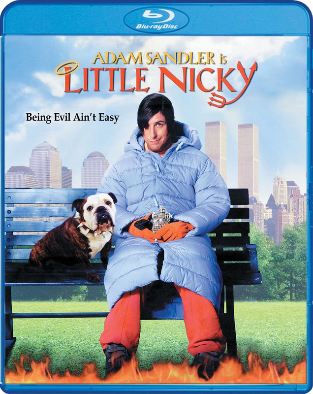 Little Nicky - Un diavolo a Manhattan (2000) FullHD 1080p (DVD Resync) ITA ENG AC3