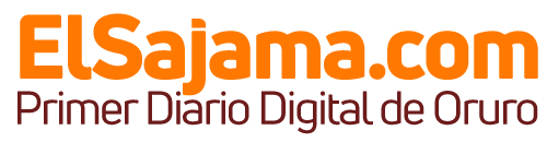 ElSajama.com Prensa | Noticias de  Oruro, Deportes, Cultura, Sociedad y más