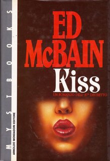 Ed McBain - Kiss (1992)
