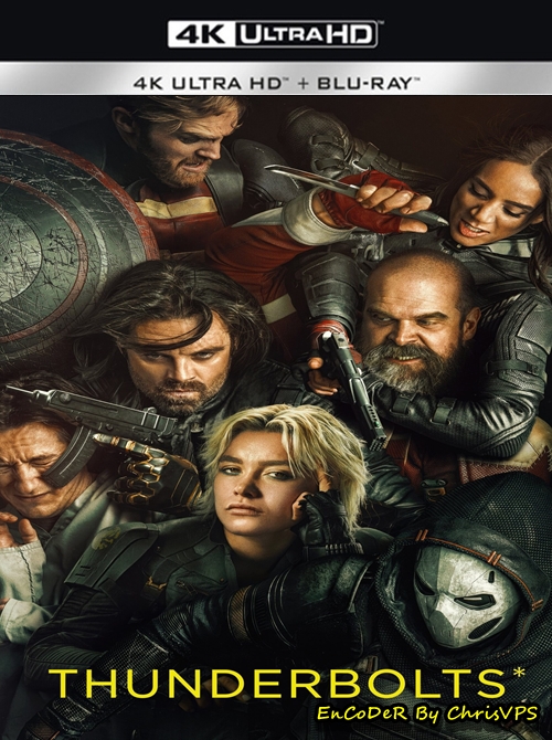 Thunderbolts* (2025) PL.HDR.2160p.WEB.DL.AC3-ChrisVPS / DUBBING PL KINO