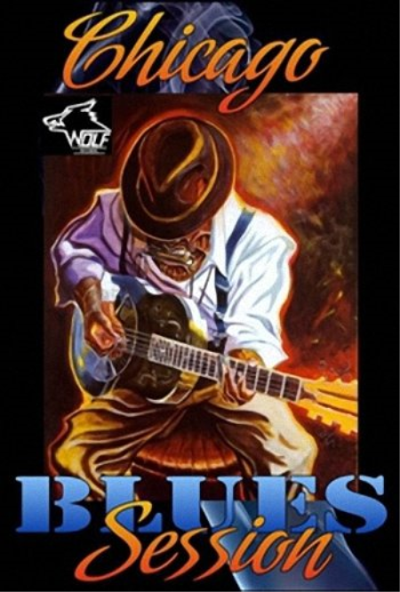 VA - Chicago Blues Session - Wolf Records [Part3] (1992-2014) MP3