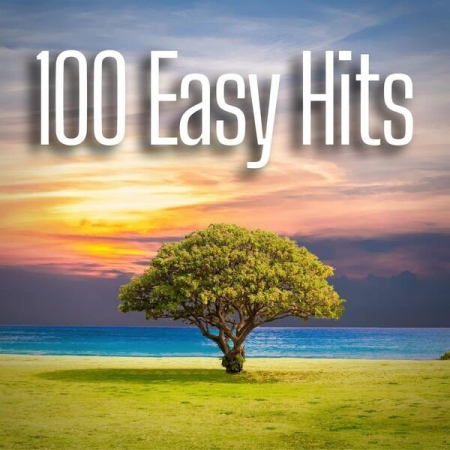 a21ccde2 bcec 4420 9d55 d1f60009bcf5 - VA - 100 Easy Hits (2023)